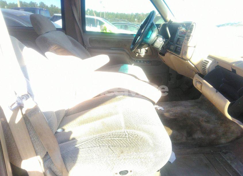 Photo 5 of 1996 Gmc Suburban K1500 (VIN 3GKFK16R8TG517521)