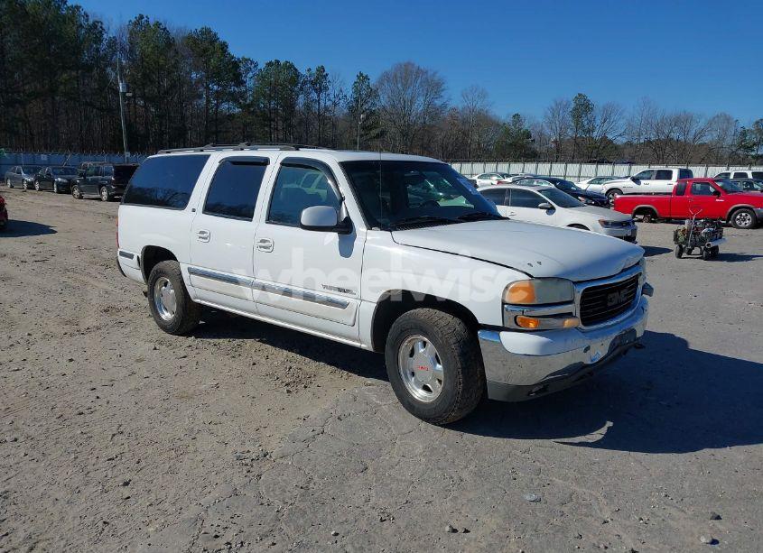 2000 Gmc Yukon XL 1500 SLT (VIN 3GKFK16T0YG176103) main photo