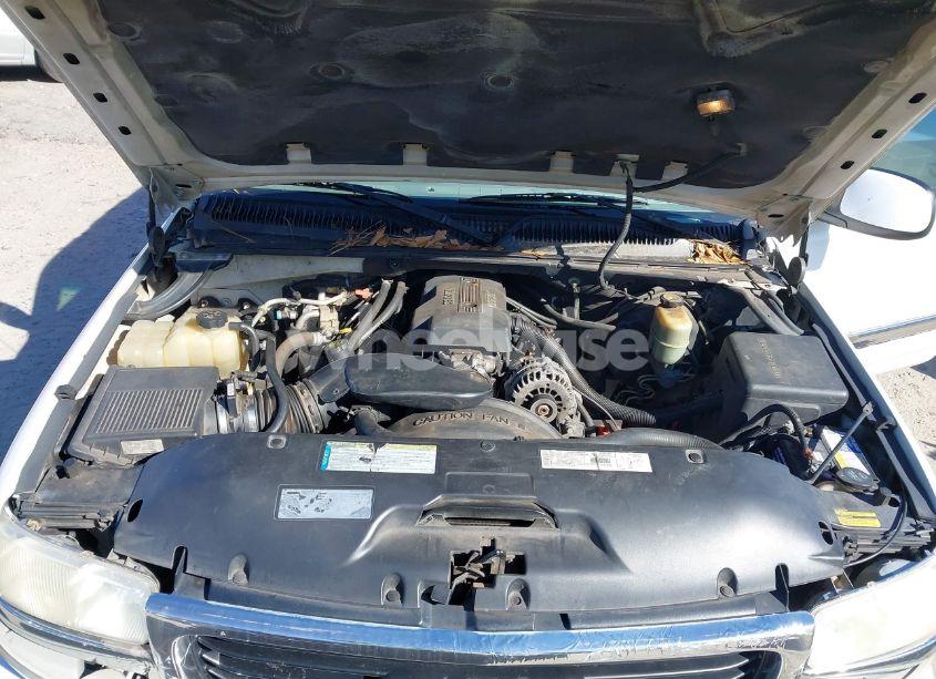 Photo 10 of 2000 Gmc Yukon XL 1500 SLT (VIN 3GKFK16T0YG176103)