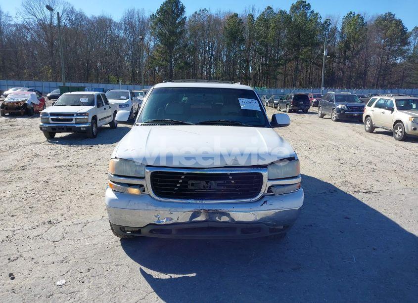 Photo 6 of 2000 Gmc Yukon XL 1500 SLT (VIN 3GKFK16T0YG176103)