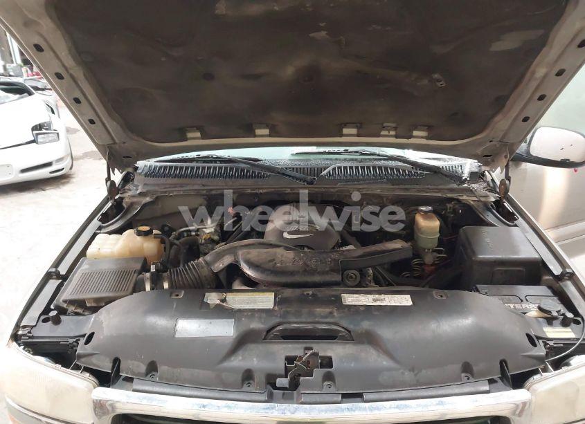 Photo 10 of 2001 Gmc Yukon XL 1500 SLE/SLT (VIN 3GKFK16T71G210110)