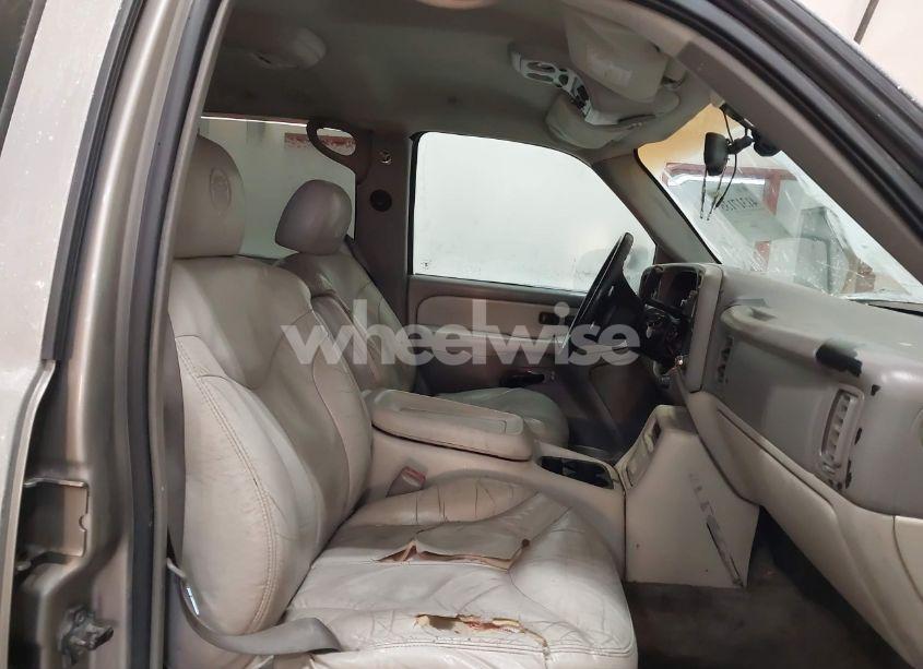 Photo 5 of 2001 Gmc Yukon XL 1500 SLE/SLT (VIN 3GKFK16T71G210110)