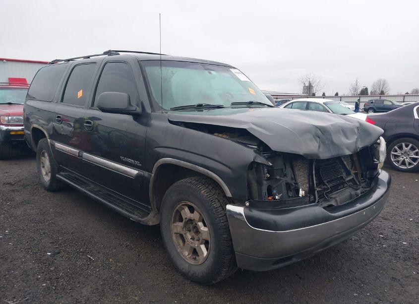 2005 Gmc Yukon XL 1500 SLE (VIN 3GKFK16T85G155222) main photo