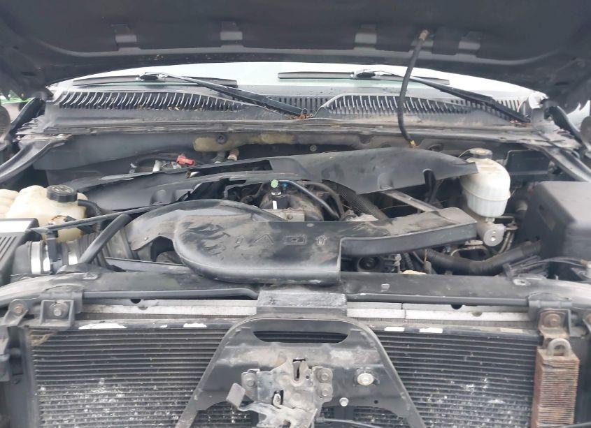 Photo 10 of 2005 Gmc Yukon XL 1500 SLE (VIN 3GKFK16T85G155222)