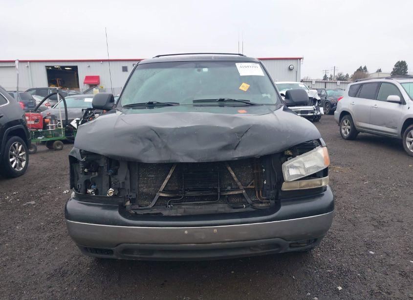 Photo 12 of 2005 Gmc Yukon XL 1500 SLE (VIN 3GKFK16T85G155222)