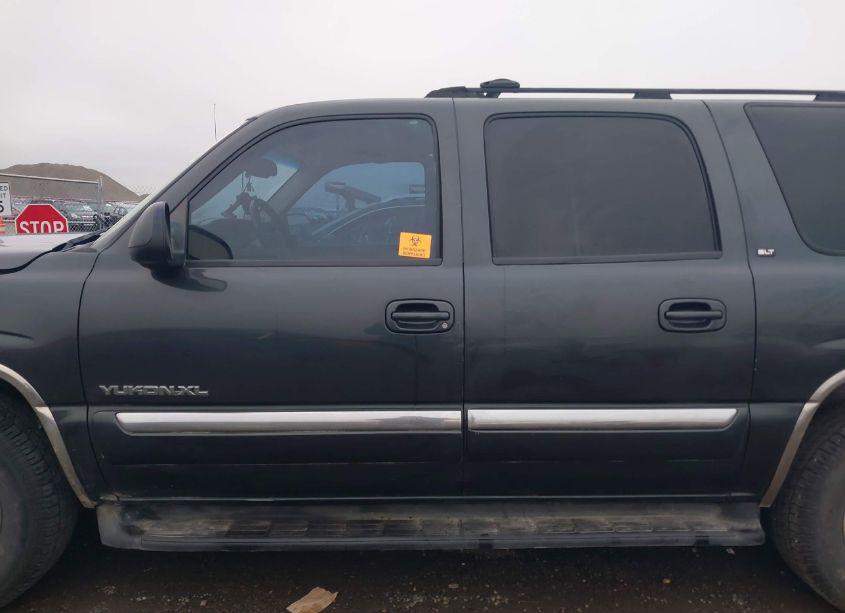 Photo 14 of 2005 Gmc Yukon XL 1500 SLE (VIN 3GKFK16T85G155222)