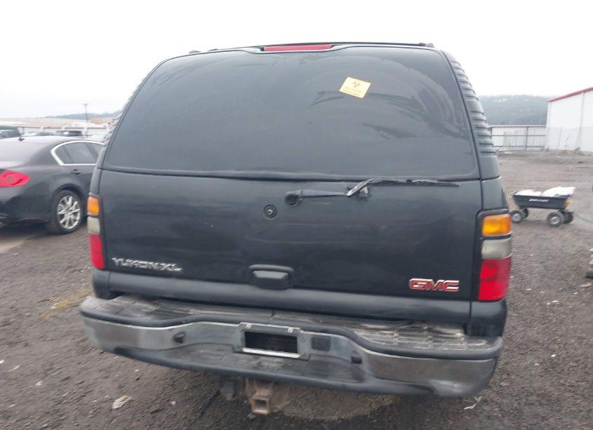 Photo 16 of 2005 Gmc Yukon XL 1500 SLE (VIN 3GKFK16T85G155222)