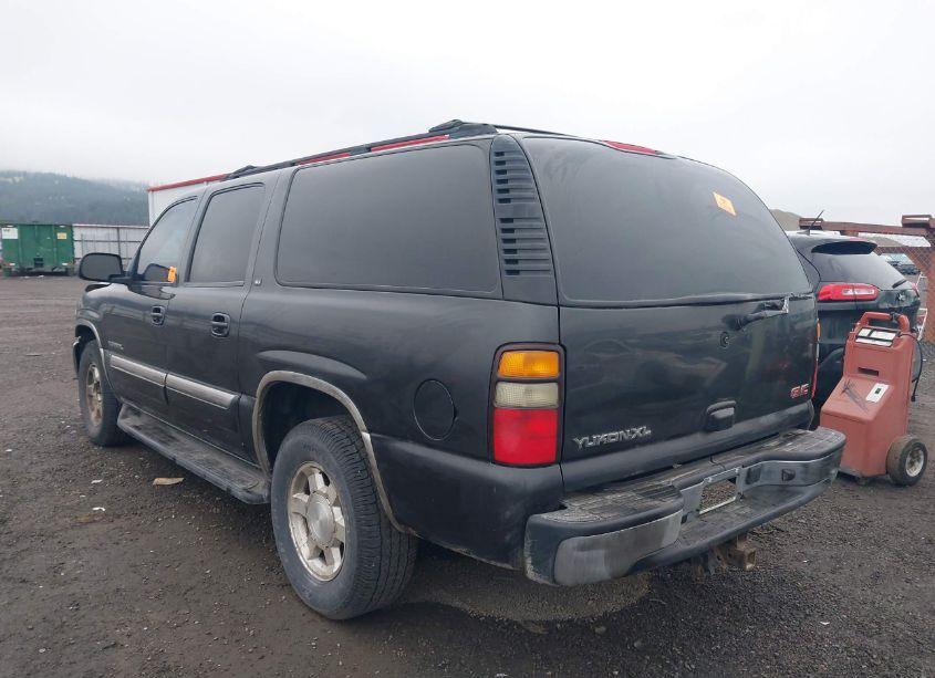 Photo 3 of 2005 Gmc Yukon XL 1500 SLE (VIN 3GKFK16T85G155222)