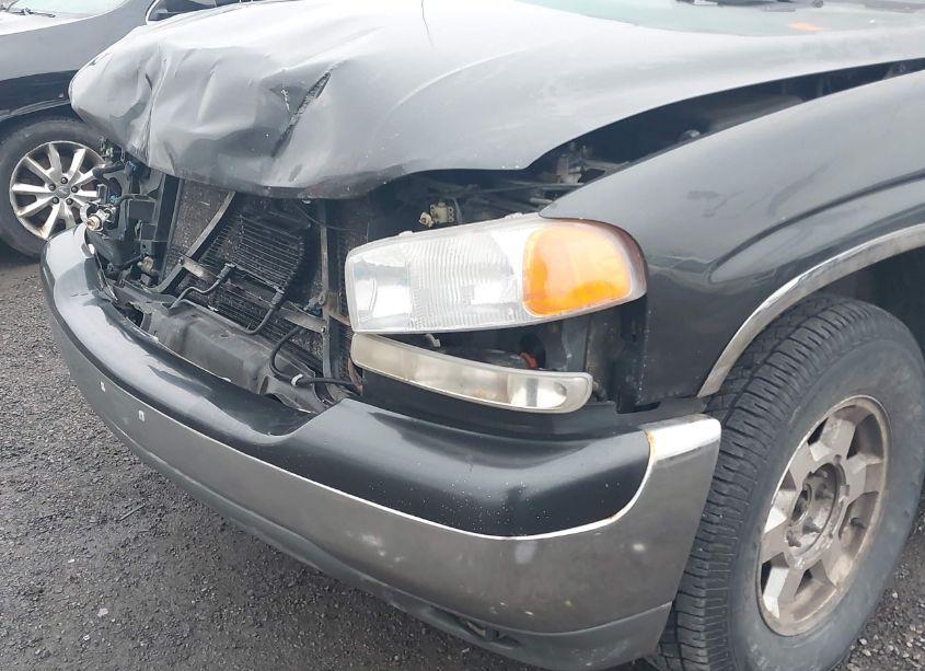 Photo 6 of 2005 Gmc Yukon XL 1500 SLE (VIN 3GKFK16T85G155222)
