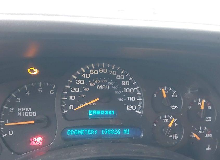 Photo 7 of 2005 Gmc Yukon XL 1500 SLE (VIN 3GKFK16T85G155222)