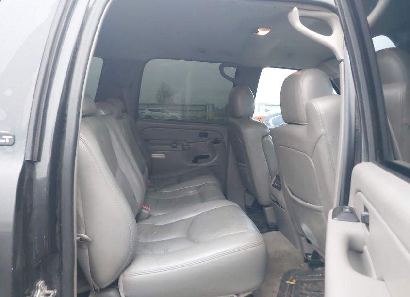 Photo 8 of 2005 Gmc Yukon XL 1500 SLE (VIN 3GKFK16T85G155222)