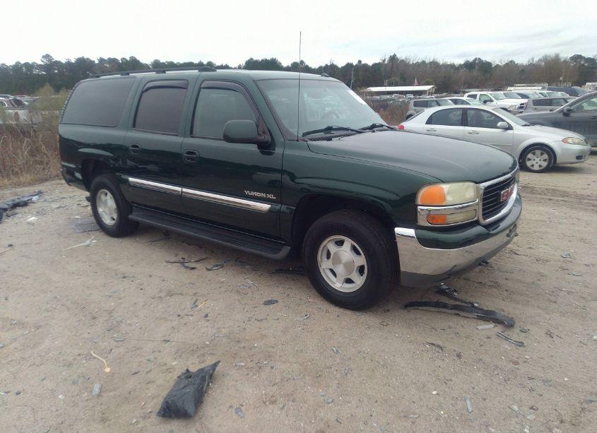 2004 Gmc Yukon XL 1500 SLE (VIN 3GKFK16Z64G282716) main photo