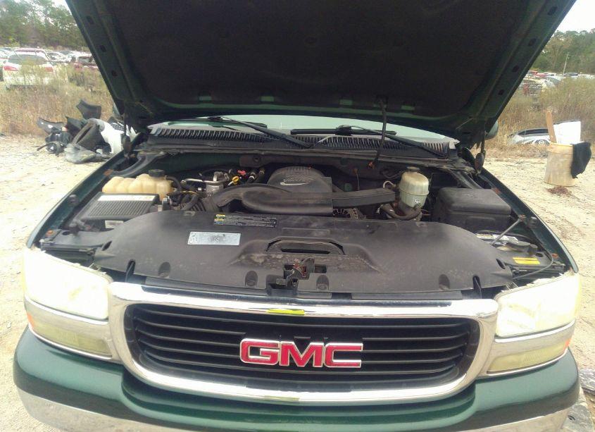 Photo 10 of 2004 Gmc Yukon XL 1500 SLE (VIN 3GKFK16Z64G282716)