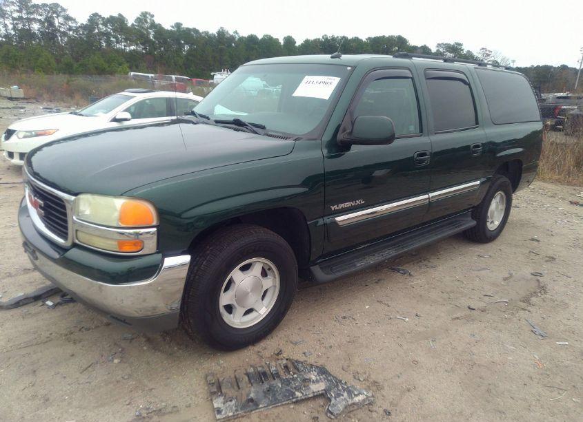 Photo 2 of 2004 Gmc Yukon XL 1500 SLE (VIN 3GKFK16Z64G282716)