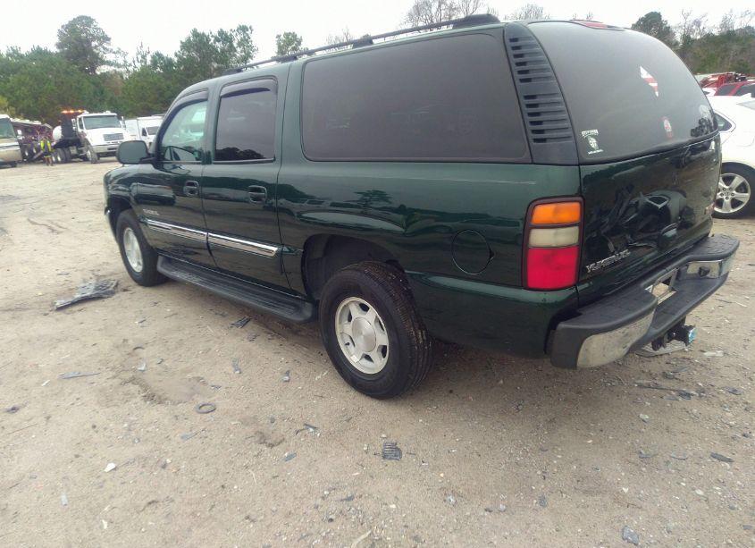 Photo 3 of 2004 Gmc Yukon XL 1500 SLE (VIN 3GKFK16Z64G282716)