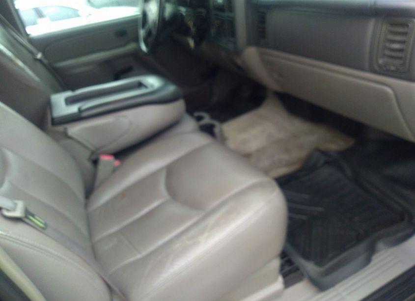 Photo 5 of 2004 Gmc Yukon XL 1500 SLE (VIN 3GKFK16Z64G282716)