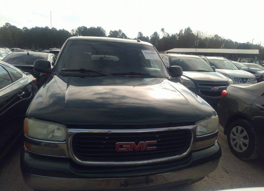 Photo 6 of 2004 Gmc Yukon XL 1500 SLE (VIN 3GKFK16Z64G282716)