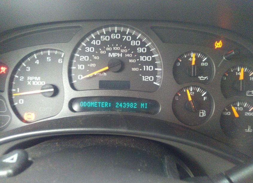 Photo 7 of 2004 Gmc Yukon XL 1500 SLE (VIN 3GKFK16Z64G282716)