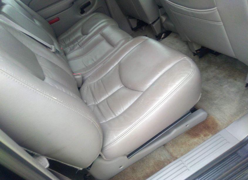 Photo 8 of 2004 Gmc Yukon XL 1500 SLE (VIN 3GKFK16Z64G282716)