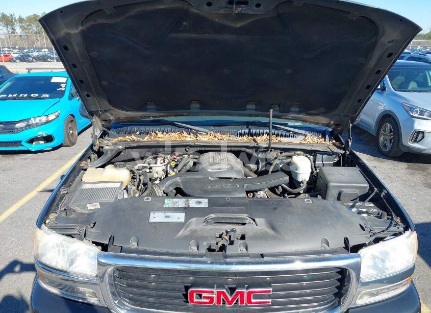 Photo 10 of 2005 Gmc Yukon XL 1500 SLT (VIN 3GKFK16Z65G211002)