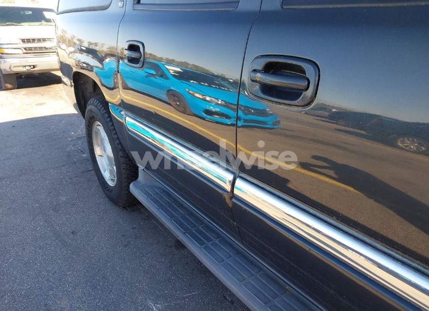 Photo 12 of 2005 Gmc Yukon XL 1500 SLT (VIN 3GKFK16Z65G211002)