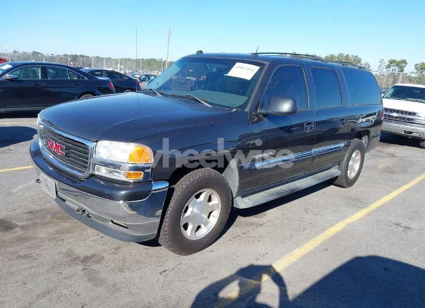 Photo 2 of 2005 Gmc Yukon XL 1500 SLT (VIN 3GKFK16Z65G211002)