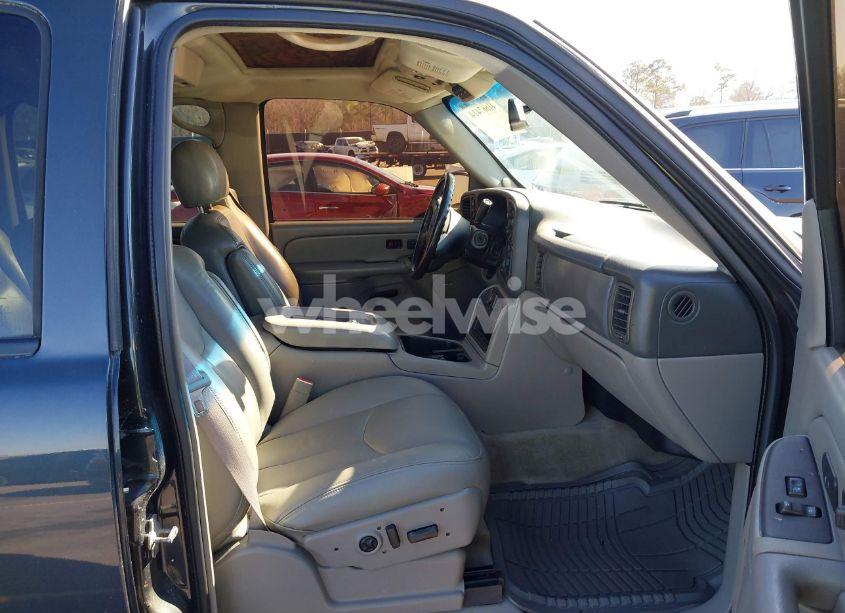 Photo 5 of 2005 Gmc Yukon XL 1500 SLT (VIN 3GKFK16Z65G211002)