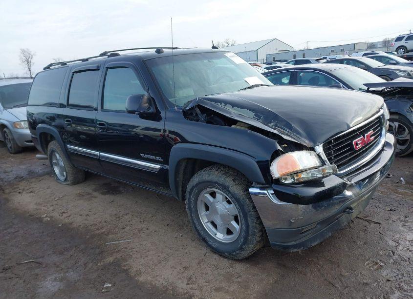 2005 Gmc Yukon XL 1500 SLT (VIN 3GKFK16Z95G215108) main photo