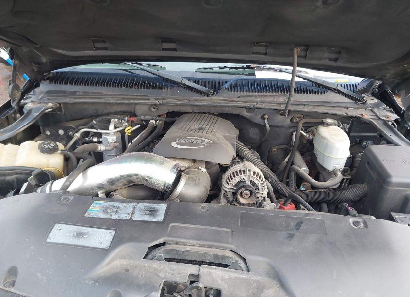 Photo 10 of 2005 Gmc Yukon XL 1500 SLT (VIN 3GKFK16Z95G215108)