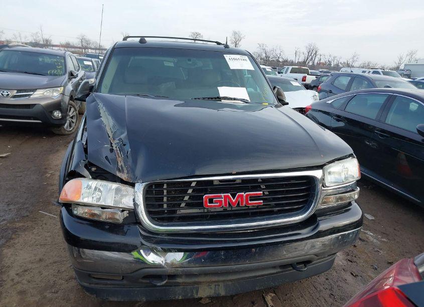 Photo 12 of 2005 Gmc Yukon XL 1500 SLT (VIN 3GKFK16Z95G215108)