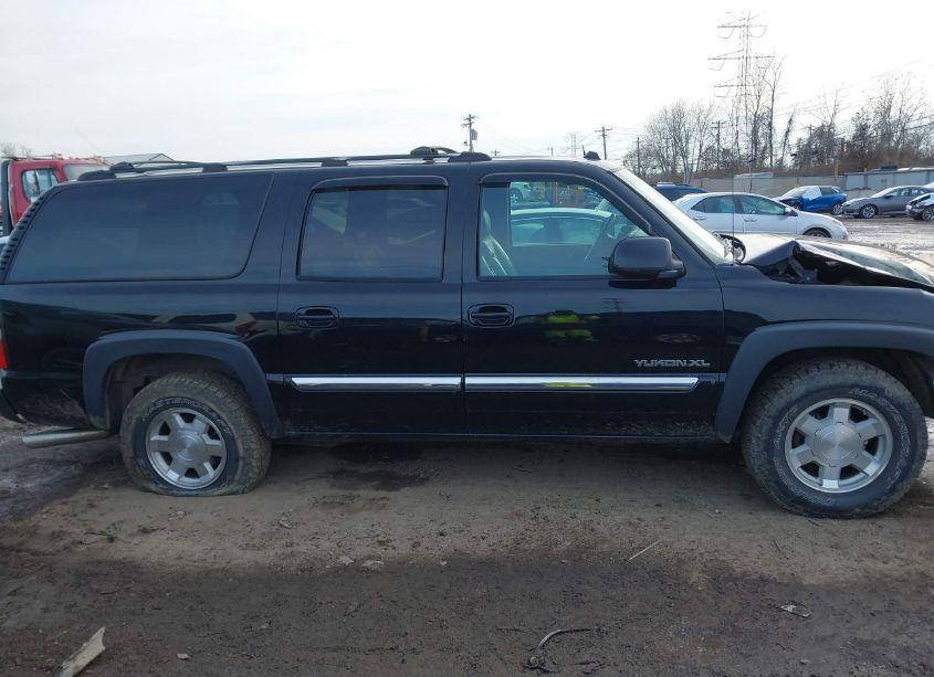 Photo 13 of 2005 Gmc Yukon XL 1500 SLT (VIN 3GKFK16Z95G215108)