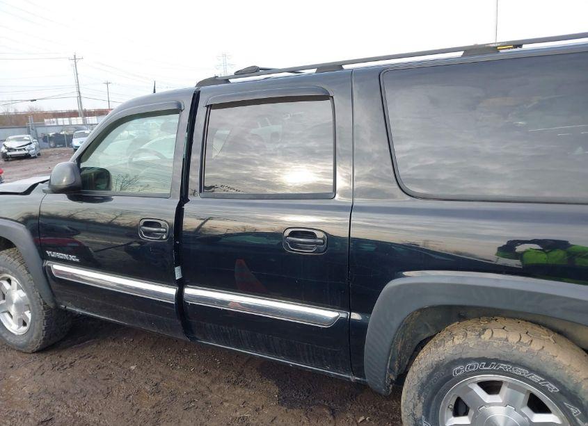 Photo 14 of 2005 Gmc Yukon XL 1500 SLT (VIN 3GKFK16Z95G215108)