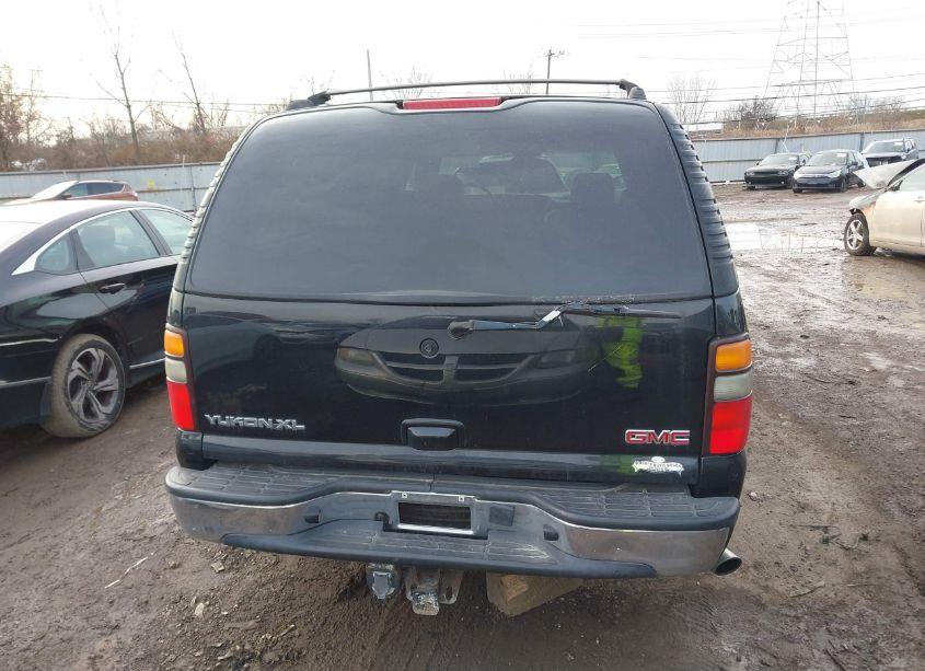 Photo 16 of 2005 Gmc Yukon XL 1500 SLT (VIN 3GKFK16Z95G215108)