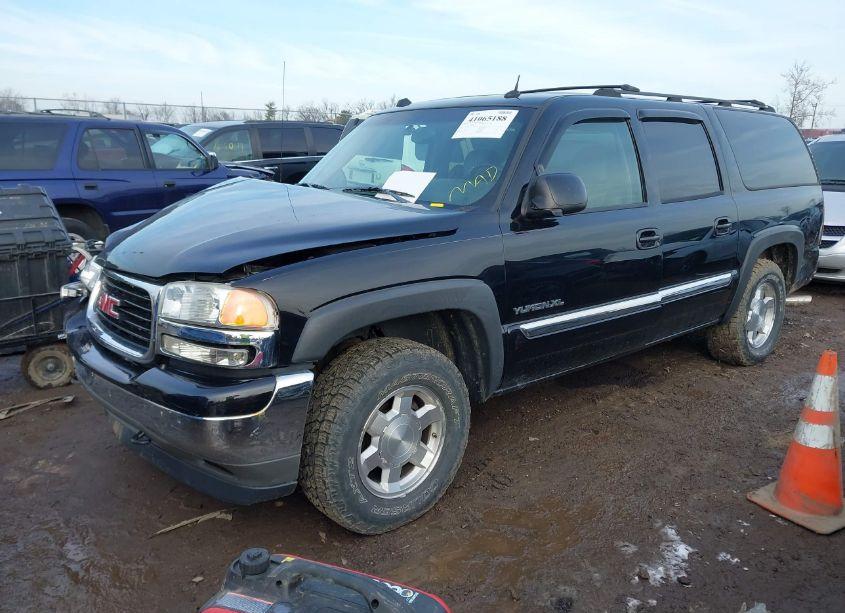 Photo 2 of 2005 Gmc Yukon XL 1500 SLT (VIN 3GKFK16Z95G215108)