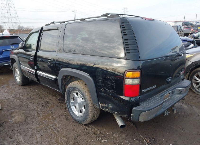 Photo 3 of 2005 Gmc Yukon XL 1500 SLT (VIN 3GKFK16Z95G215108)
