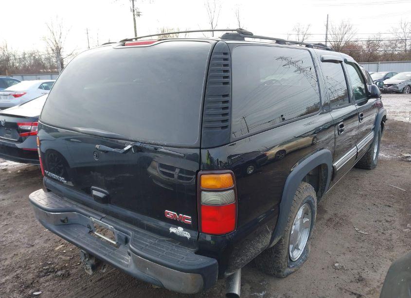 Photo 4 of 2005 Gmc Yukon XL 1500 SLT (VIN 3GKFK16Z95G215108)