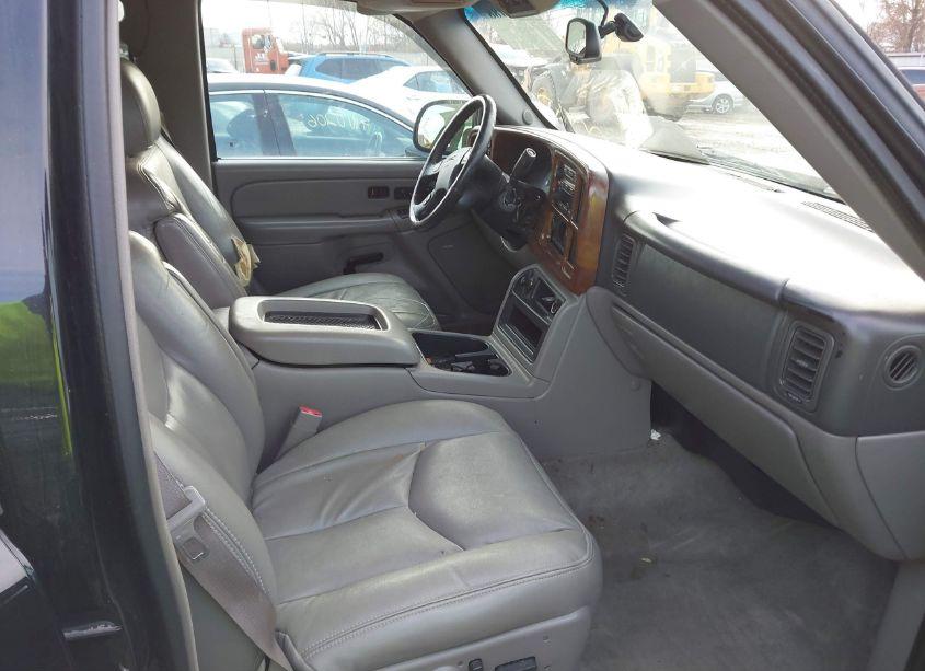 Photo 5 of 2005 Gmc Yukon XL 1500 SLT (VIN 3GKFK16Z95G215108)