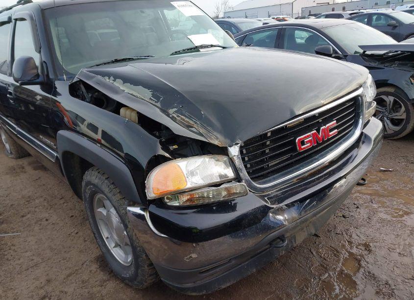 Photo 6 of 2005 Gmc Yukon XL 1500 SLT (VIN 3GKFK16Z95G215108)