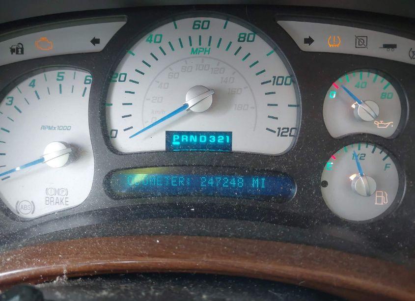 Photo 7 of 2005 Gmc Yukon XL 1500 SLT (VIN 3GKFK16Z95G215108)