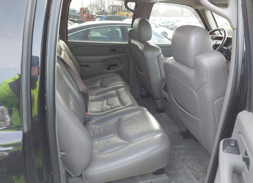 Photo 8 of 2005 Gmc Yukon XL 1500 SLT (VIN 3GKFK16Z95G215108)