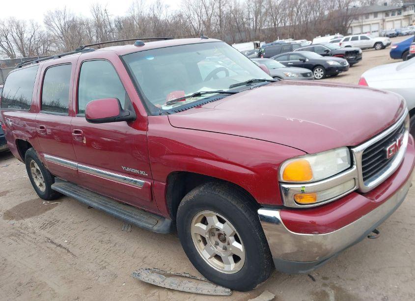 2005 Gmc Yukon XL 1500 SLT (VIN 3GKFK16Z95G290696) main photo
