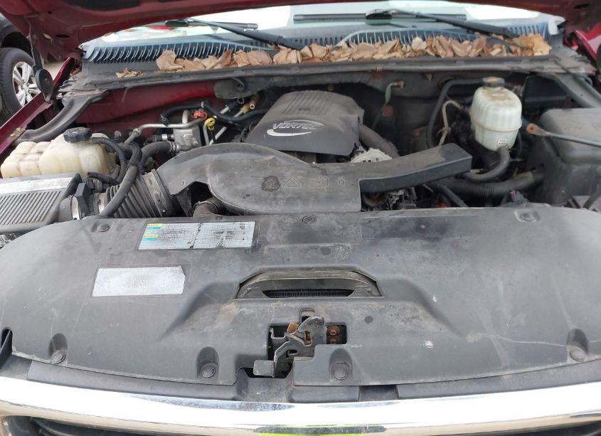 Photo 10 of 2005 Gmc Yukon XL 1500 SLT (VIN 3GKFK16Z95G290696)