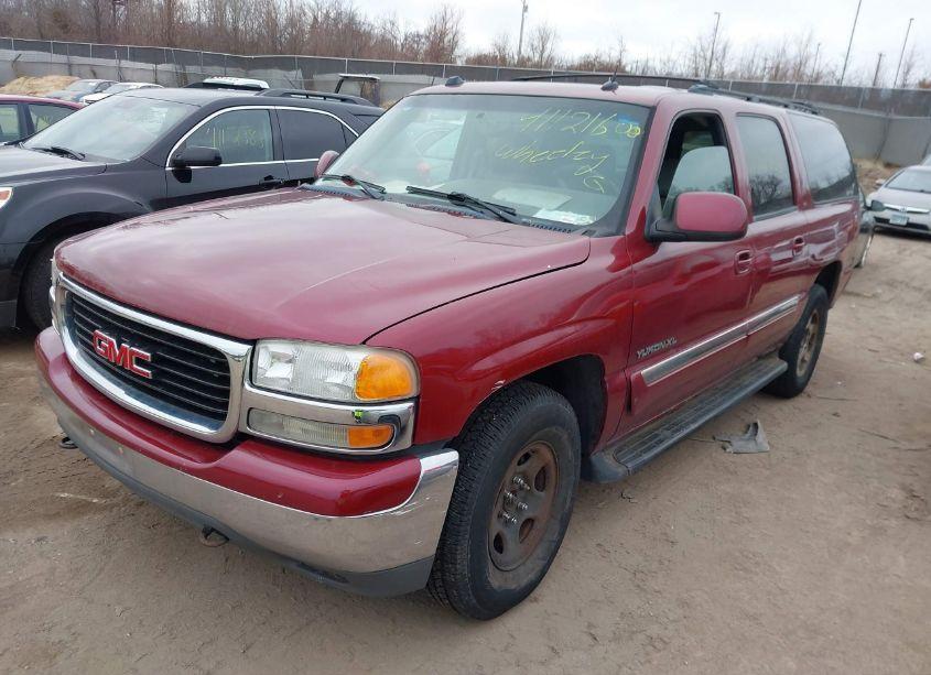 Photo 2 of 2005 Gmc Yukon XL 1500 SLT (VIN 3GKFK16Z95G290696)