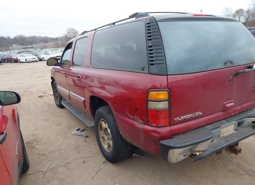 Photo 3 of 2005 Gmc Yukon XL 1500 SLT (VIN 3GKFK16Z95G290696)