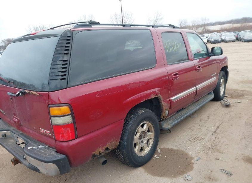 Photo 4 of 2005 Gmc Yukon XL 1500 SLT (VIN 3GKFK16Z95G290696)