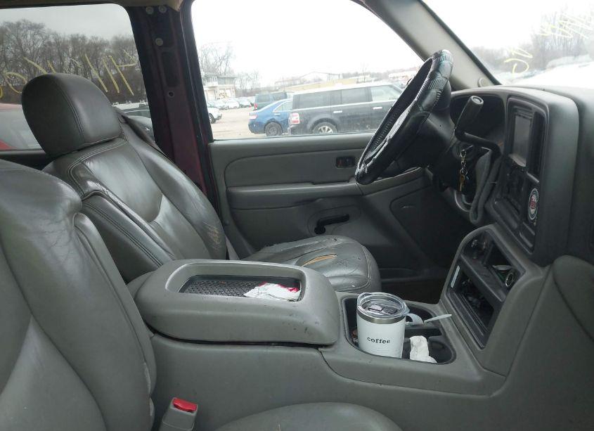 Photo 5 of 2005 Gmc Yukon XL 1500 SLT (VIN 3GKFK16Z95G290696)