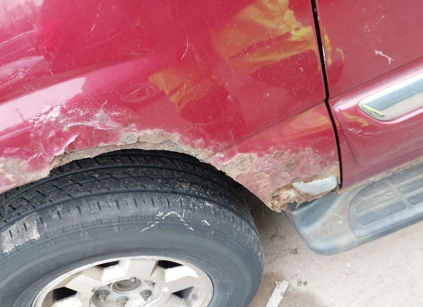 Photo 6 of 2005 Gmc Yukon XL 1500 SLT (VIN 3GKFK16Z95G290696)