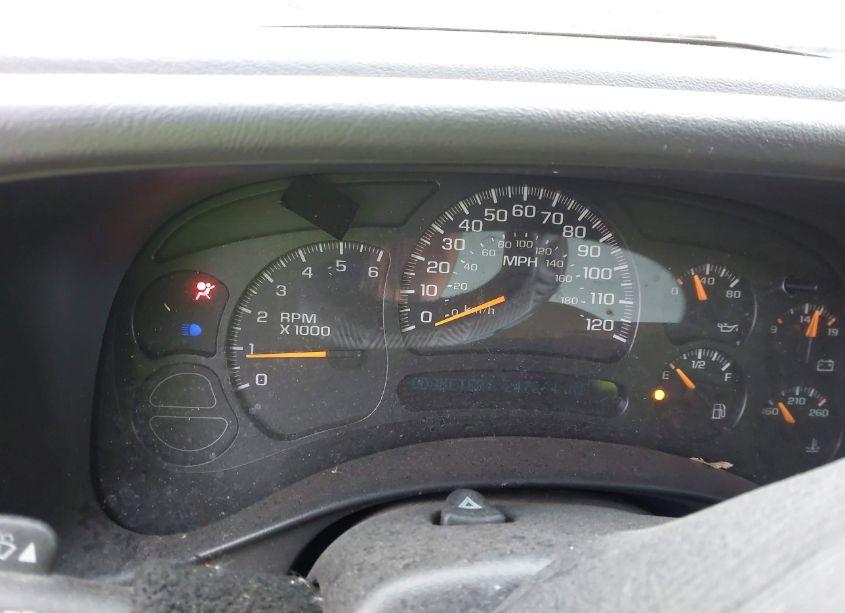 Photo 7 of 2005 Gmc Yukon XL 1500 SLT (VIN 3GKFK16Z95G290696)