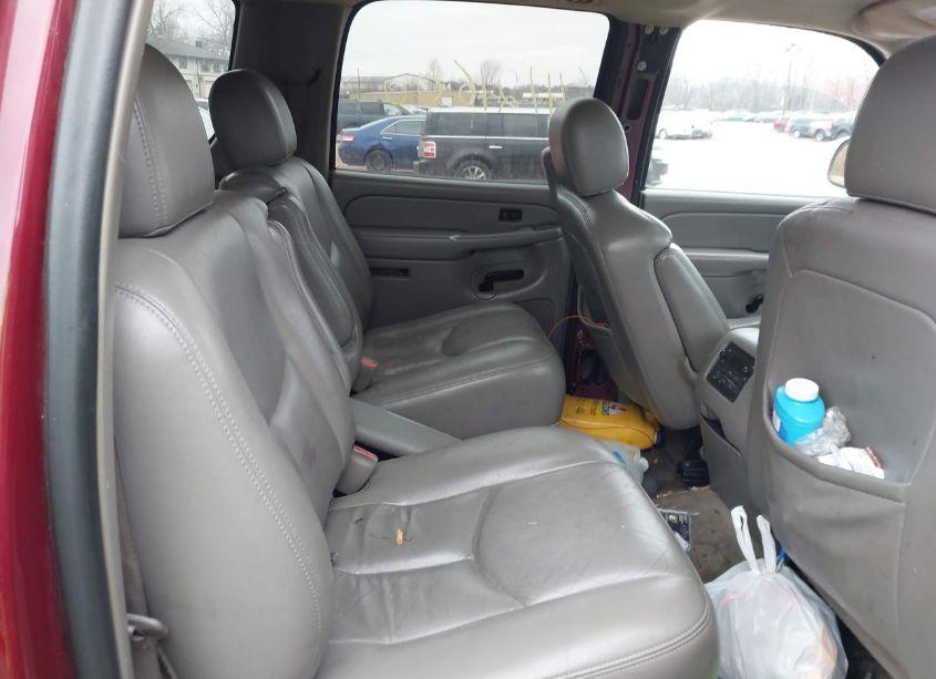 Photo 8 of 2005 Gmc Yukon XL 1500 SLT (VIN 3GKFK16Z95G290696)