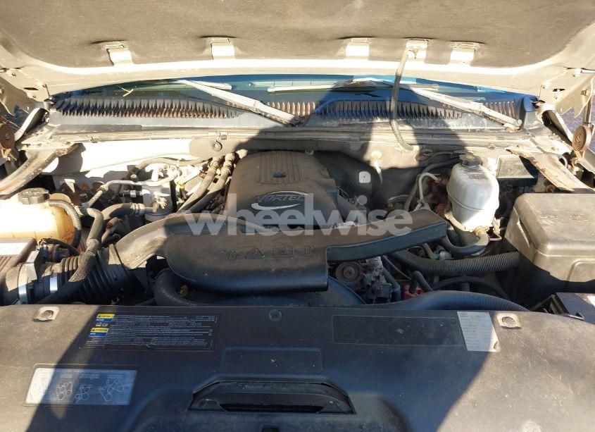 Photo 10 of 2004 Gmc Yukon XL 1500 SLT (VIN 3GKFK16ZX4G253140)